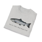 Salmon Culinary Techniques T-Shirt